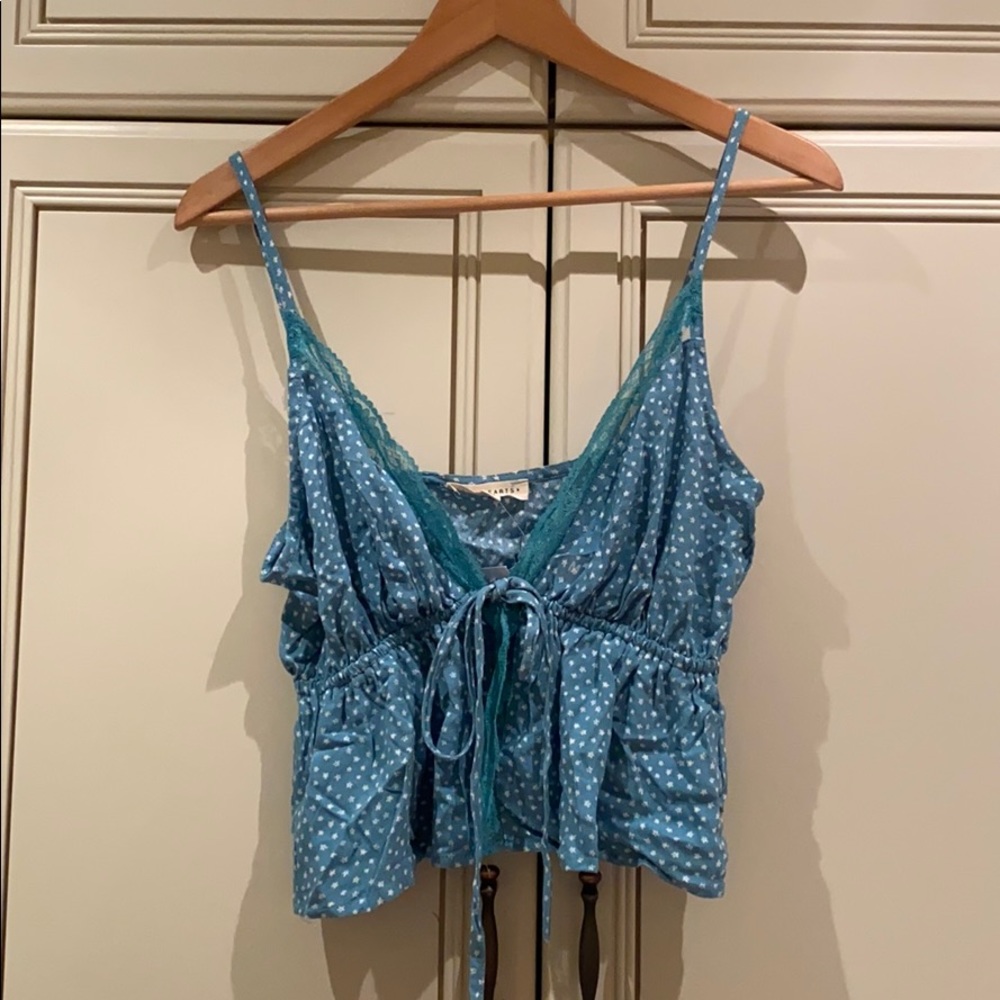 cute tank!